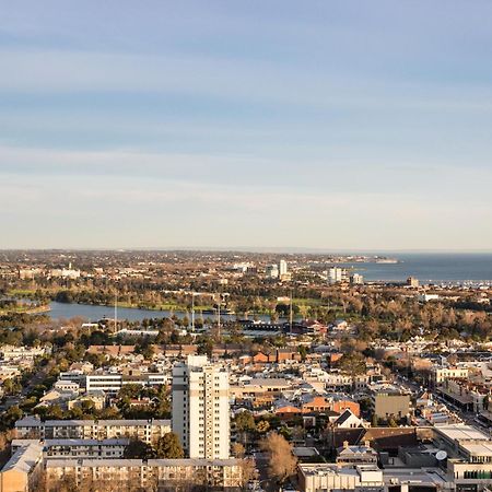 Nook Melbourne Apartments Экстерьер фото