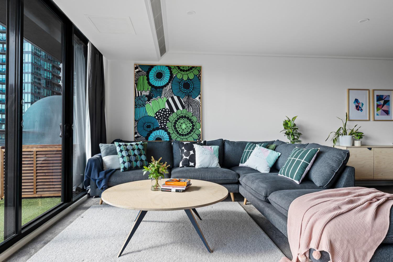 Nook Melbourne Apartments Экстерьер фото