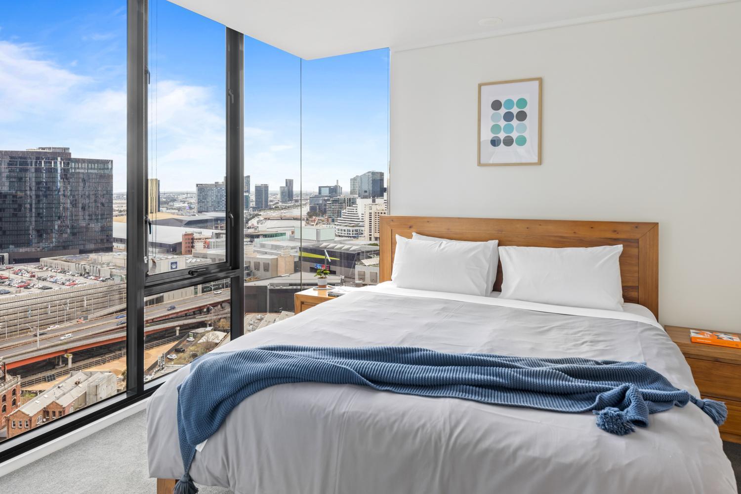 Nook Melbourne Apartments Экстерьер фото
