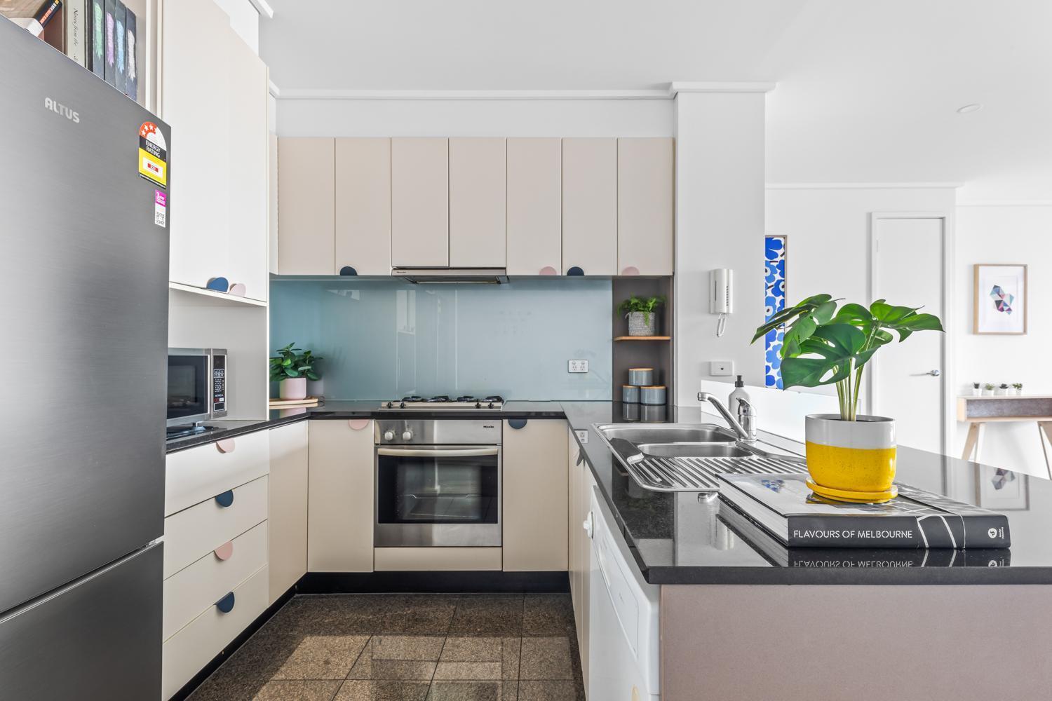 Nook Melbourne Apartments Экстерьер фото