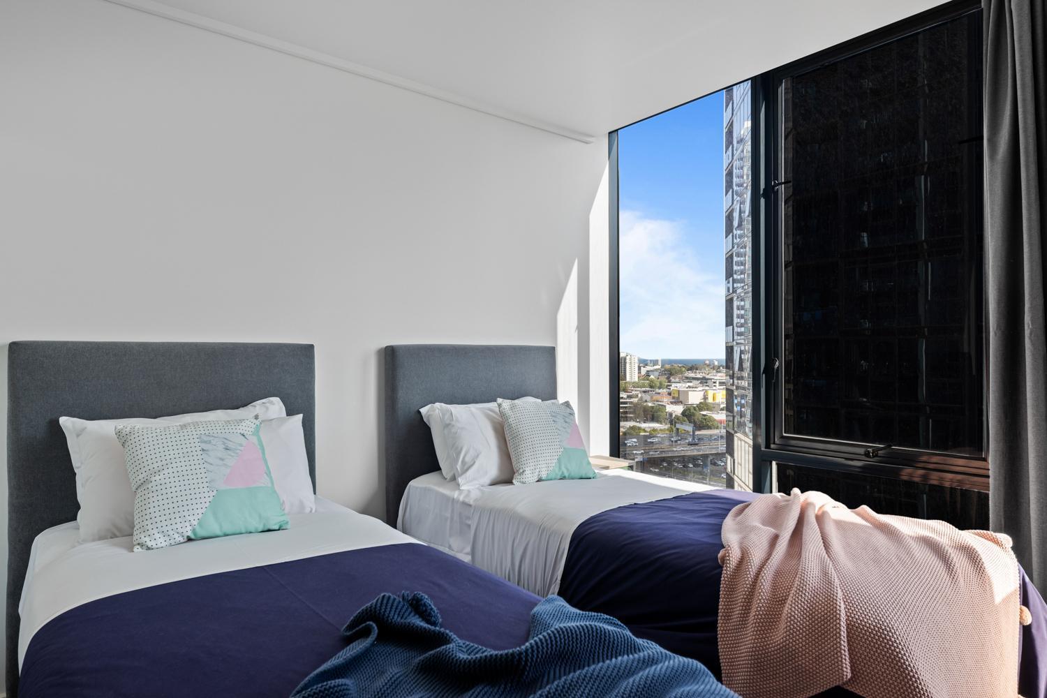 Nook Melbourne Apartments Экстерьер фото