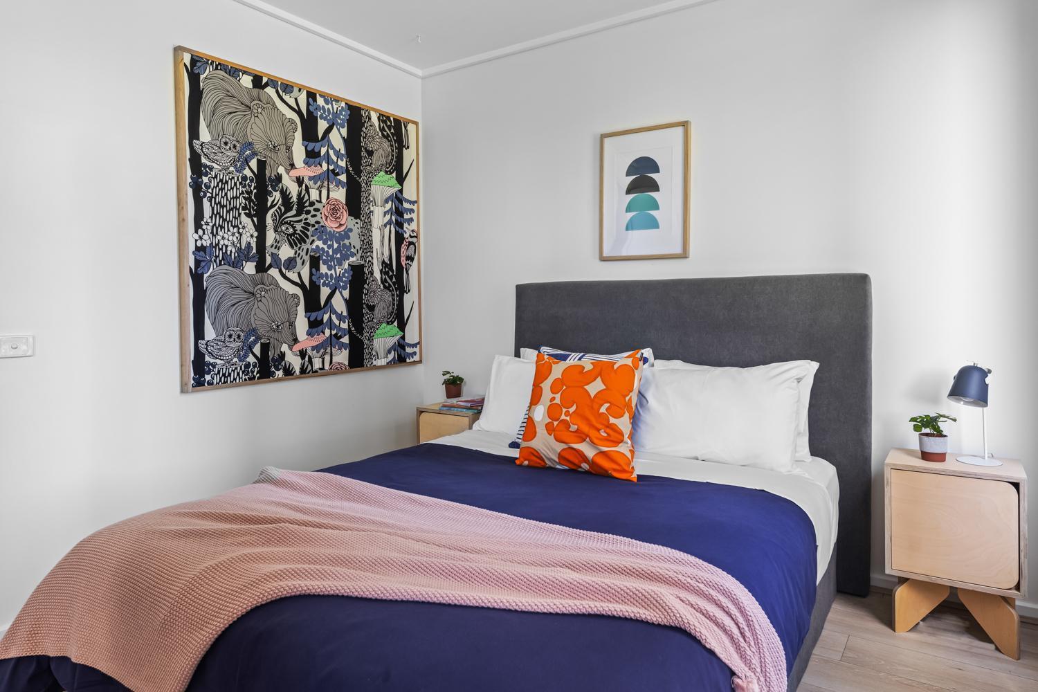 Nook Melbourne Apartments Экстерьер фото