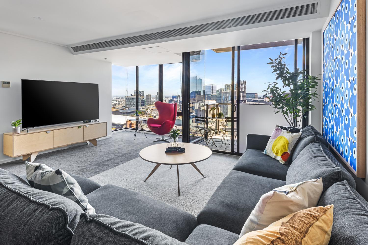 Nook Melbourne Apartments Экстерьер фото