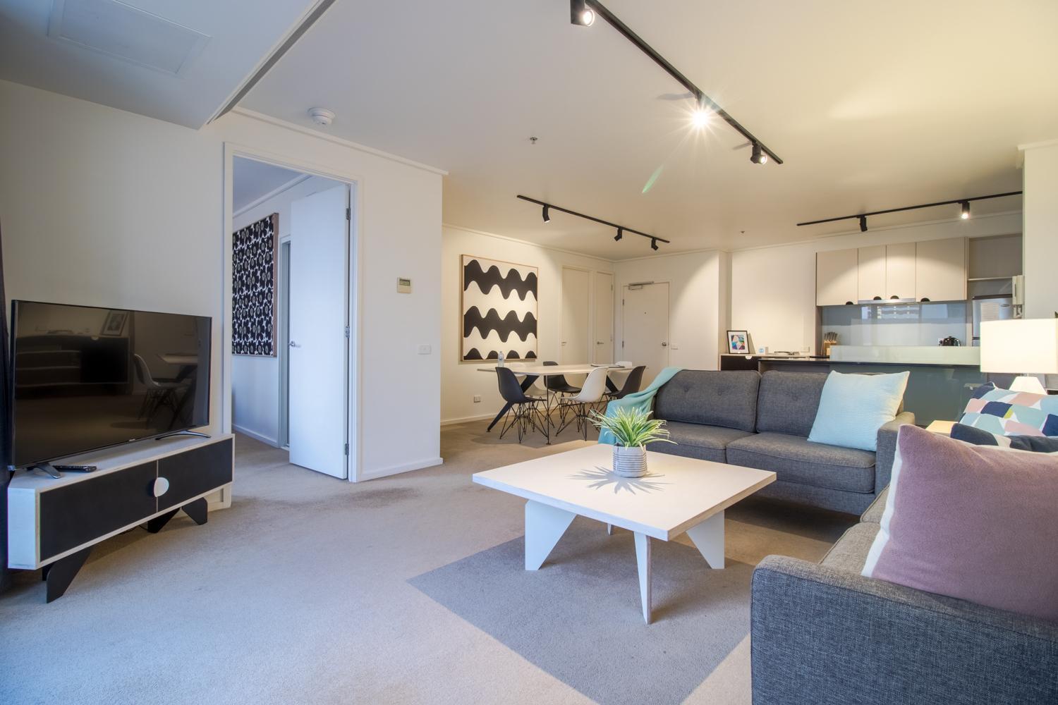 Nook Melbourne Apartments Экстерьер фото