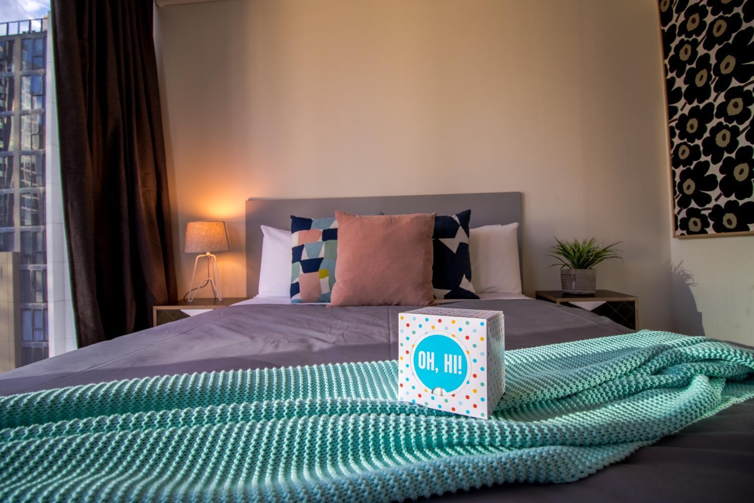 Nook Melbourne Apartments Экстерьер фото